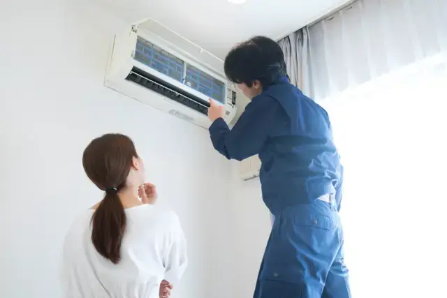 エアコンクリーニングや害虫駆除をプロに依頼する