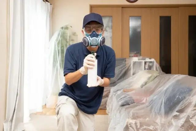 ゴキブリ駆除を業者に依頼すべき判断基準は？