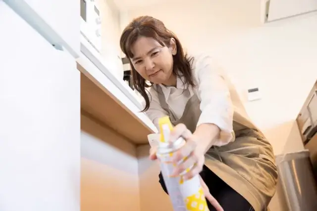 自力駆除で解決しないとき、害虫駆除業者に依頼すべき判断基準は？