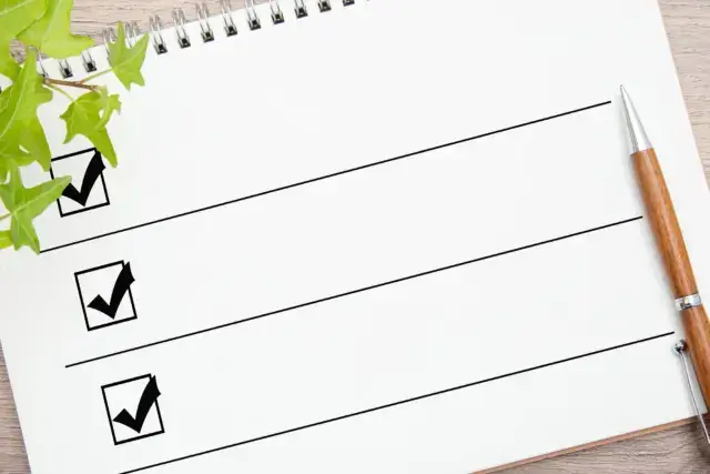 業者選びで失敗しないためのチェックリスト