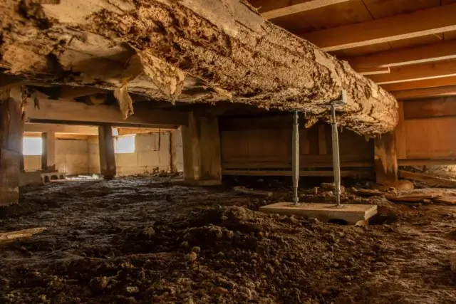 床下害虫駆除は自分でできる? それとも業者に頼むべき?