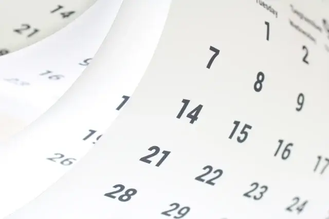 別のゴキブリ駆除対策カレンダー