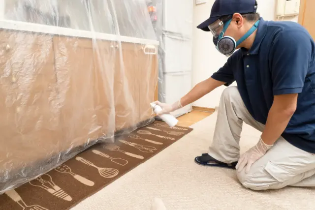 なぜ害虫駆除のプロが最後の砦なのか？