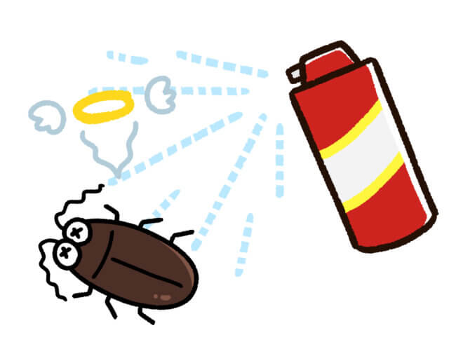 太子町での賃貸と一軒家でのゴキブリ対策の違い