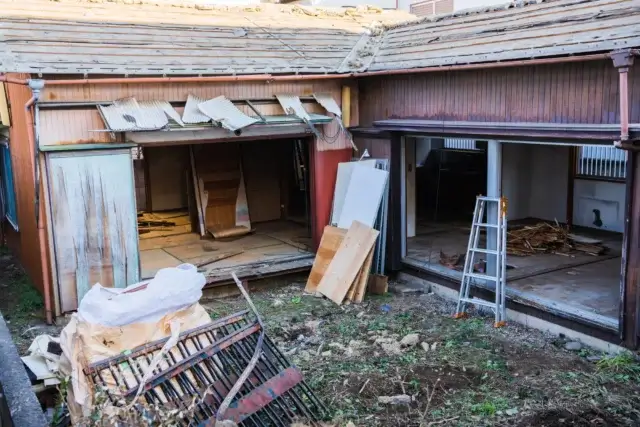 空き家で害虫が大量発生する原因は？居住中の家との違いを解説